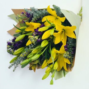 Sweet lilies