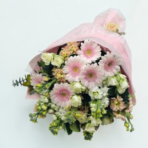All in Pink