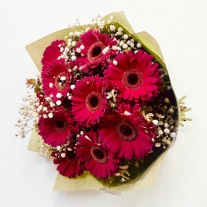 Bouquet of gerberas