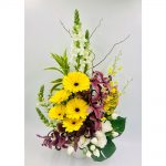 Traditional in a pot