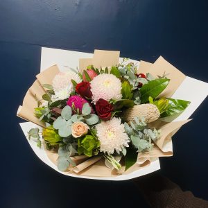 Mother’s Day bouquet 1