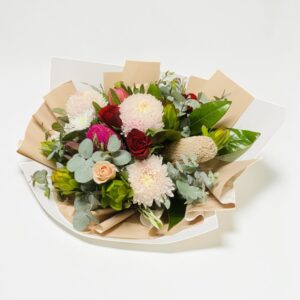 Mother’s Day bouquet 1