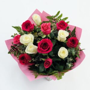 A romantic gift