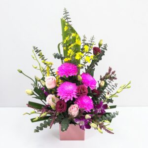 Pink surrender