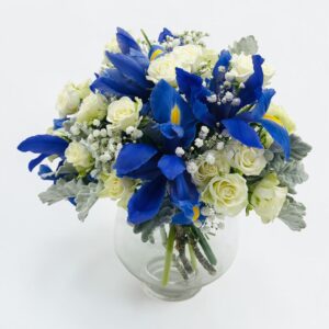 Blue Iris