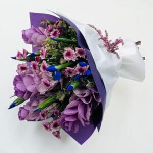 In love with lavender